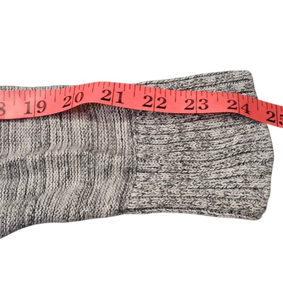 Aritzia Wilfred Silk/Cashmere Blend Open Front Cardigan Large - Picture 5 of 6